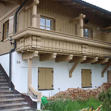 Hébergement de vacances Haus 34 1 *