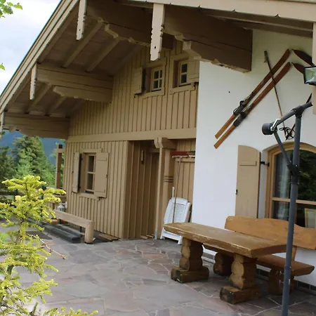 Prázdninový dům Haus 34 1