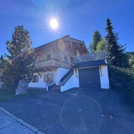 Haus 34 1 Hébergement de vacances